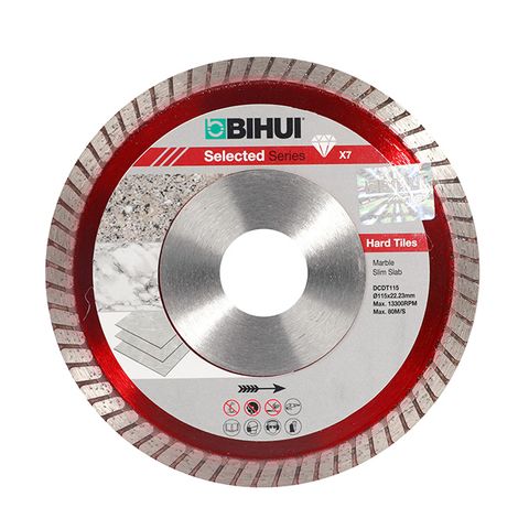 4.5" B-TURBO DIAMOND CUTTING BLADE