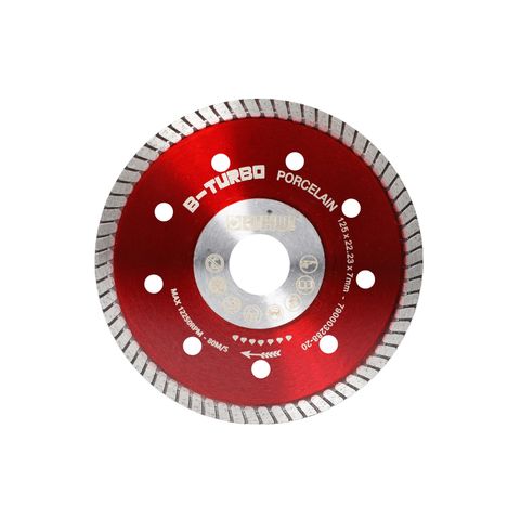 5" B-TURBO DIAMOND CUTTING BLADE
