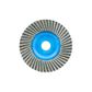 4.5" (115MM) UNIVERSAL DIAMOND GRINDING FLAP WHEEL  #60