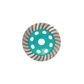 5" PROFESSIONAL TURBO DIAMOND CUP WHEEL