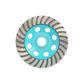 5" PROFESSIONAL TURBO DIAMOND CUP WHEEL