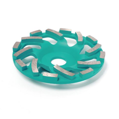 5" TURBO FAN GRINDING WHEEL (125MM)