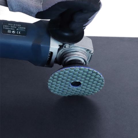 50 GRIT DRY DIAMOND POLISHING PAD