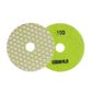 100 GRIT DRY DIAMOND POLISHING PAD