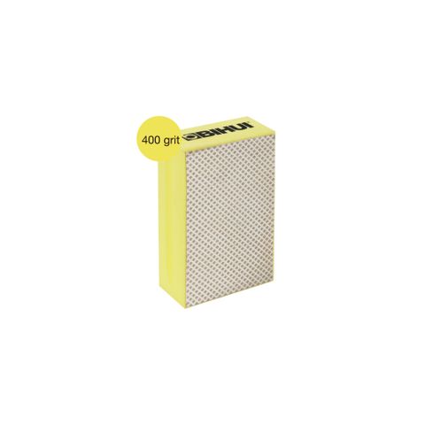 400 GRIT DIAMOND HAND PAD