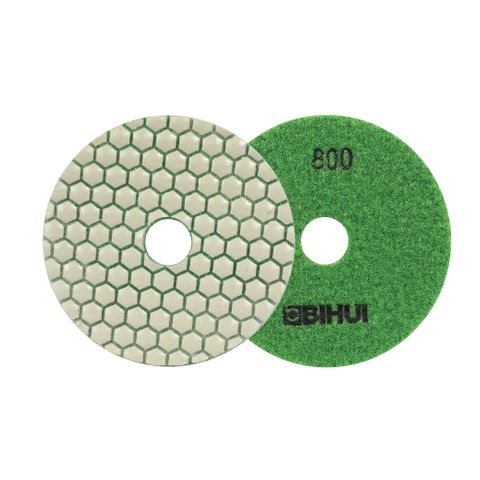 800 GRIT DRY DIAMOND POLISHING PAD