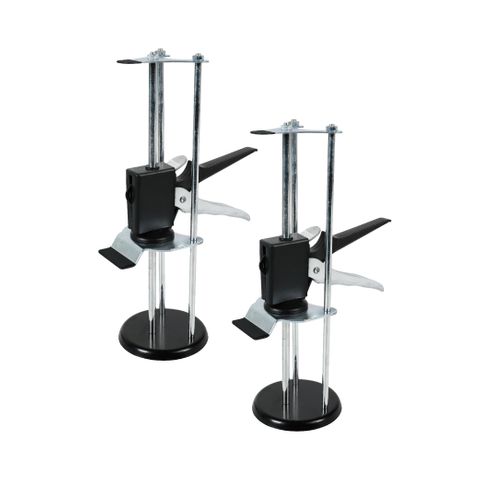 2 PC TILE ADJUSTABLE SUPPORT FOR WALL TILE