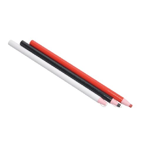 3 PC CHINA MARKER SET (BLACK/RED/WHITE)