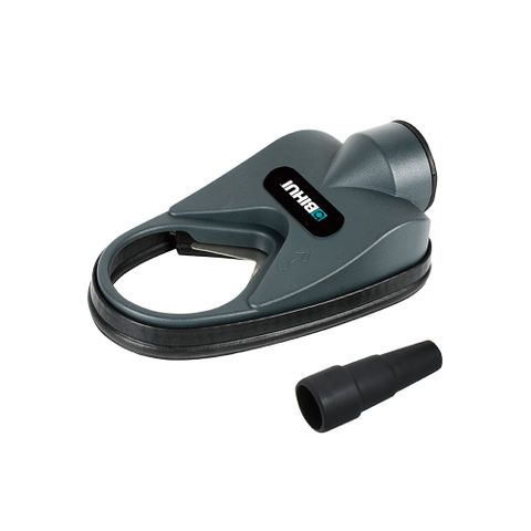 DUST EXTRACTOR FOR HOLE DRILLING UP TO 2-7/8" WITH AN 3 STEPS ADAPTOR