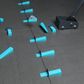 SMART LEVELING SYSTEM REMOVAL DOZER ROLLER