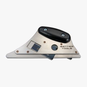 BETTER TOOLS CUSHION BACK CUTTER