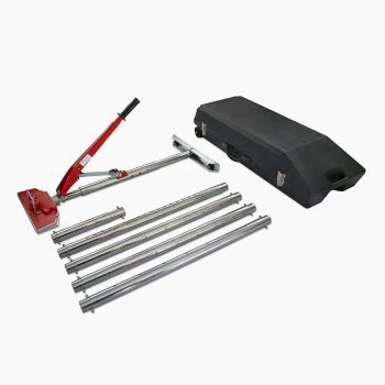 BETTER TOOLS SWIVEL CARPET STRETCHER