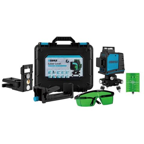 SELF-LEVELING LASER LEVEL
