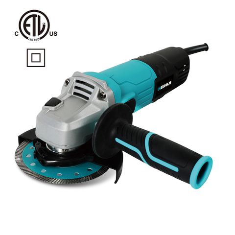 BIHUI 5" VARIABLE SPEED 1400W ANGLE GRINDER