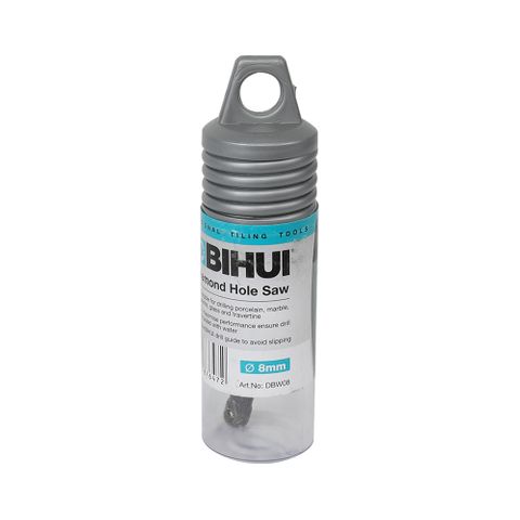 BIHUI ELECTROPLATED DIAMOND DRILL BIT 5/16 INCH