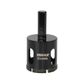 BIHUI ELECTROPLATED DIAMOND DRILL BIT 1 3/8 INCH