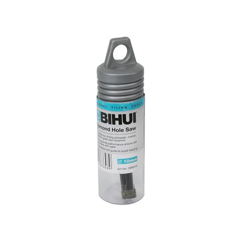 BIHUI ELECTROPLATED DIAMOND DRILL BIT 3/8 INCH