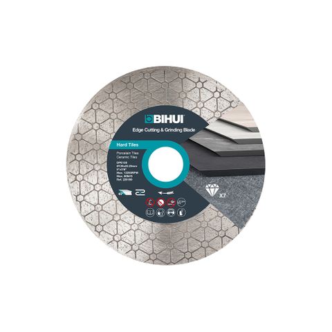 EDGE CUTTING & GRINDING BLADE