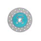 VACUUM BRAZED DIAMOND CUTTING AND GRINDING WHEEL (115MM)