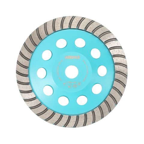 PROFESSIONAL DIAMOND TURBO CUP WHEEL 7"