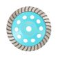 PROFESSIONAL DIAMOND TURBO CUP WHEEL 7"