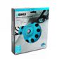 PROFESSIONAL DIAMOND TURBO CUP WHEEL 7"