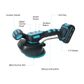 VIBRATION TILE BEATER, DIGITAL CONTROL PANEL, SIX SPEEDS, 10000R/MIN, 2000MA, 21V, SUCTION CAPACITY 35KGS, INCLUDES 1 BATTERY