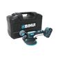 VIBRATION TILE BEATER, DIGITAL CONTROL PANEL, SIX SPEEDS, 10000R/MIN, 2000MA, 21V, SUCTION CAPACITY 35KGS, INCLUDES 1 BATTERY