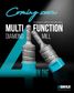 MULTI-FUNCTION DIAMOND MILL