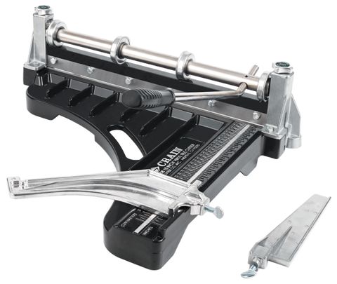 18" VINYL SPECIAL TILE CUTTER