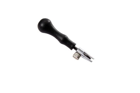 RUBBER BASE GOUGE