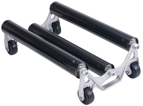 18" VINYL DOLLY