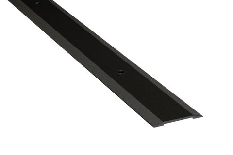 1-1/4" FLAT JOINER MATTE BLACK (42 PER TUBE)