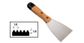 3" SPREADER
