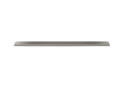 (US1000094) WEDI FUNDO RIOLITO LINEAR COVER PLATE SS31 STAINLESS STEEL 31-7/64" X 1-49/64" X 33/64" (LxWxH)