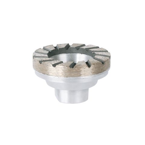 BIHUI 2" MINI DIAMOND CUP WHEEL