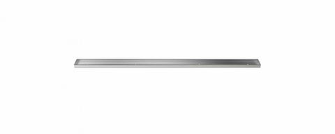 (US1000104) WEDI FUNDO RIOLITO LINEAR COVER PLATE T35 TILEABLE 35-3/64" X 1-49/64" X 33/64" (LxWxH)