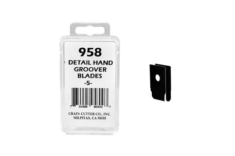 3.5MM DETAIL GRVR U BLADES (5)