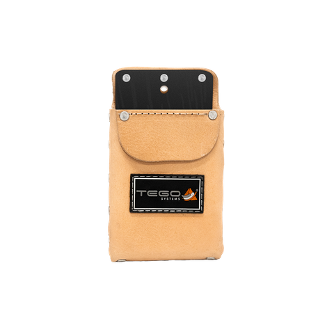 PRO TOOL POUCH W/FIBER BOARD LINER 408FL  (SIMILAR TO GUN408FL)