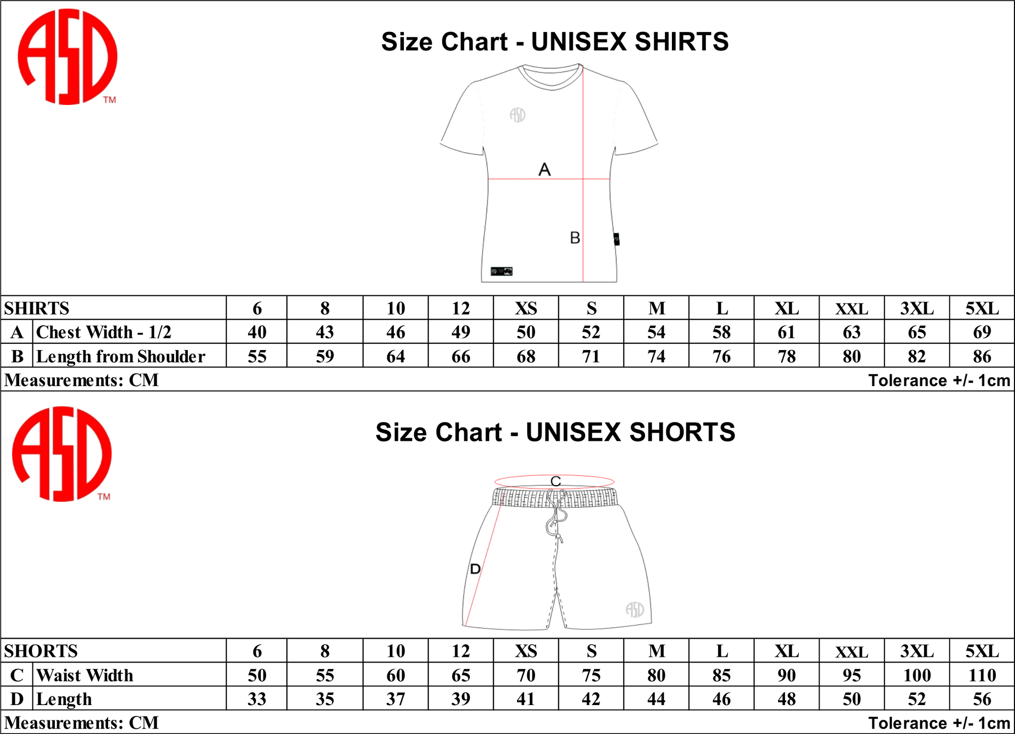 Football Size Guide, Football Size Chart, Football Sizes