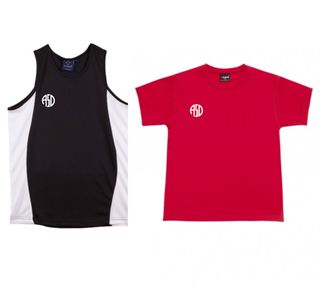 Singlets and Tees