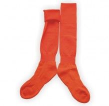 European Socks Orange