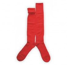 European Socks Red
