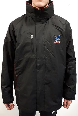 HFC Core Jacket Blk/Red