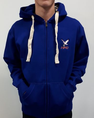 HFC Zip Hoodie Mens Ryl