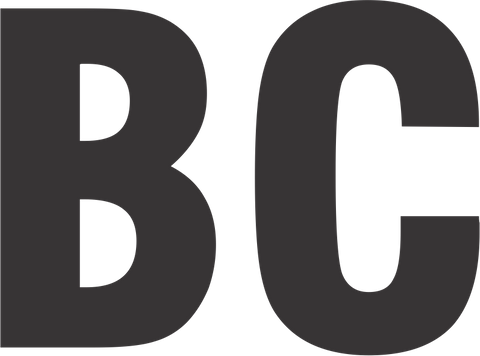 BFC M Initials