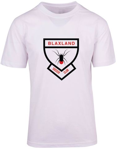 BFC M Retro Kids Tee Wht