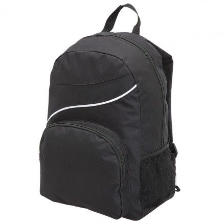 Twist Backpack Black/Black