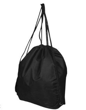 WRFC Back Sack Black