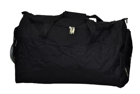 BFC M Sports Bag Black